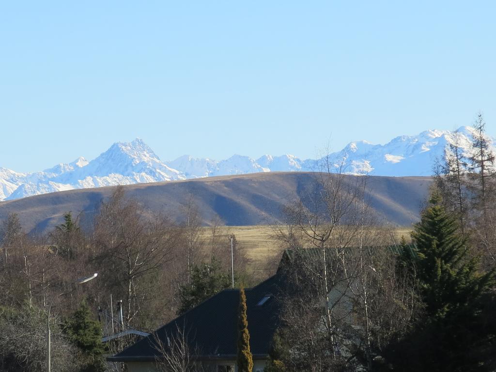 Lake Tekapo Holiday Homes Phòng bức ảnh