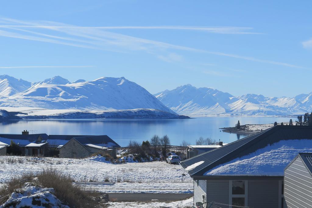 Lake Tekapo Holiday Homes Ngoại thất bức ảnh