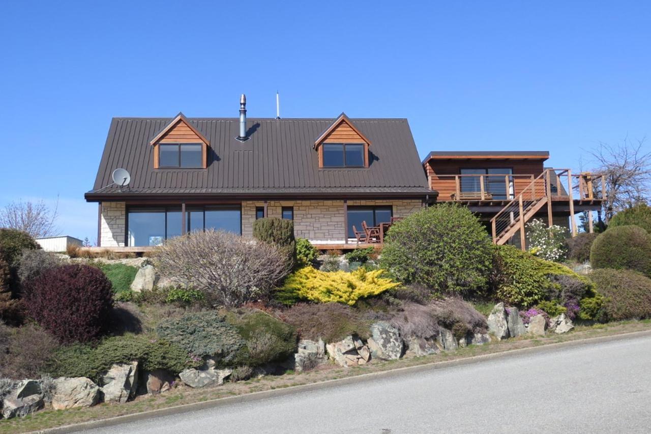 Lake Tekapo Holiday Homes Ngoại thất bức ảnh